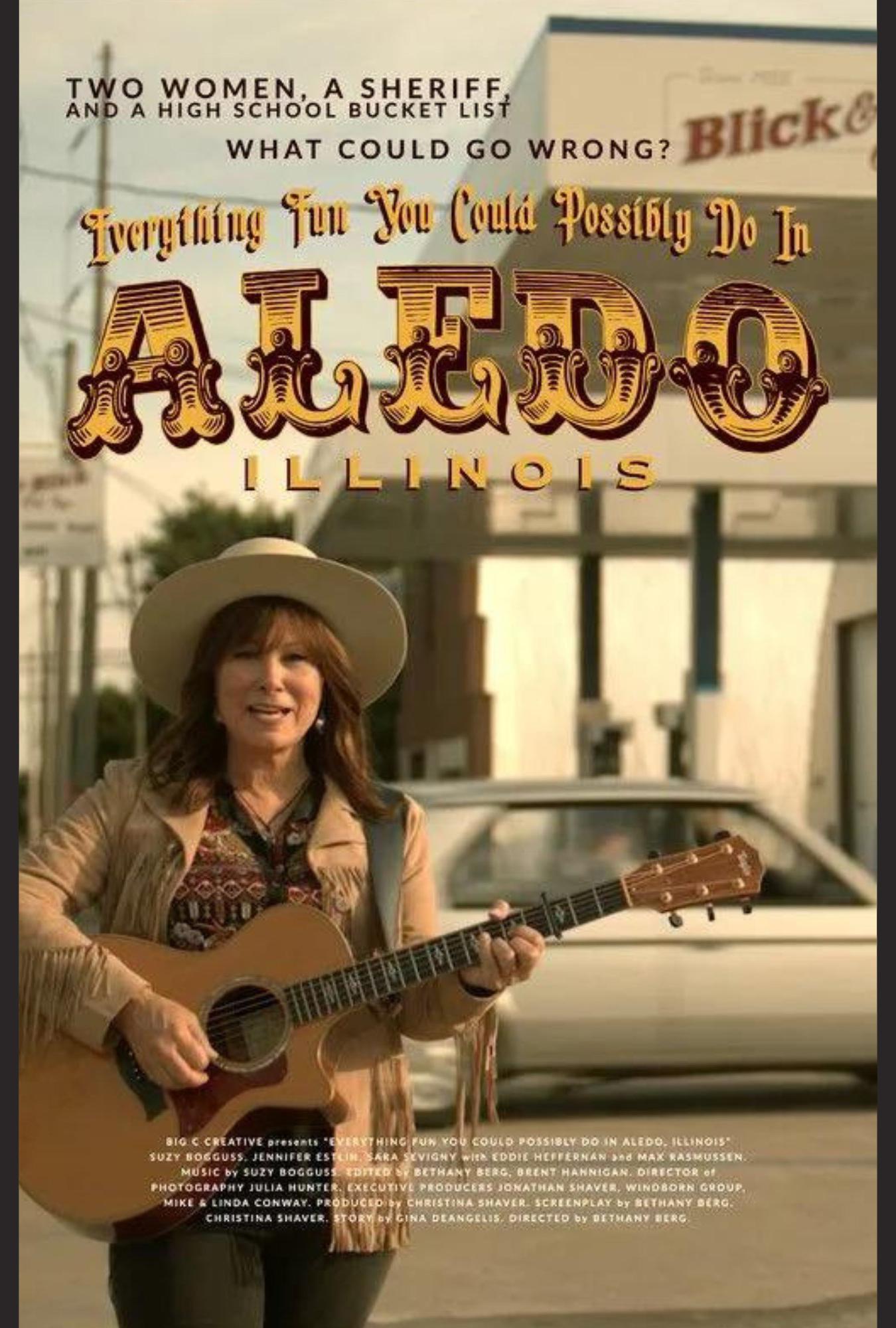 Everything Fun You Could Possibly Do in Aledo, Illinois